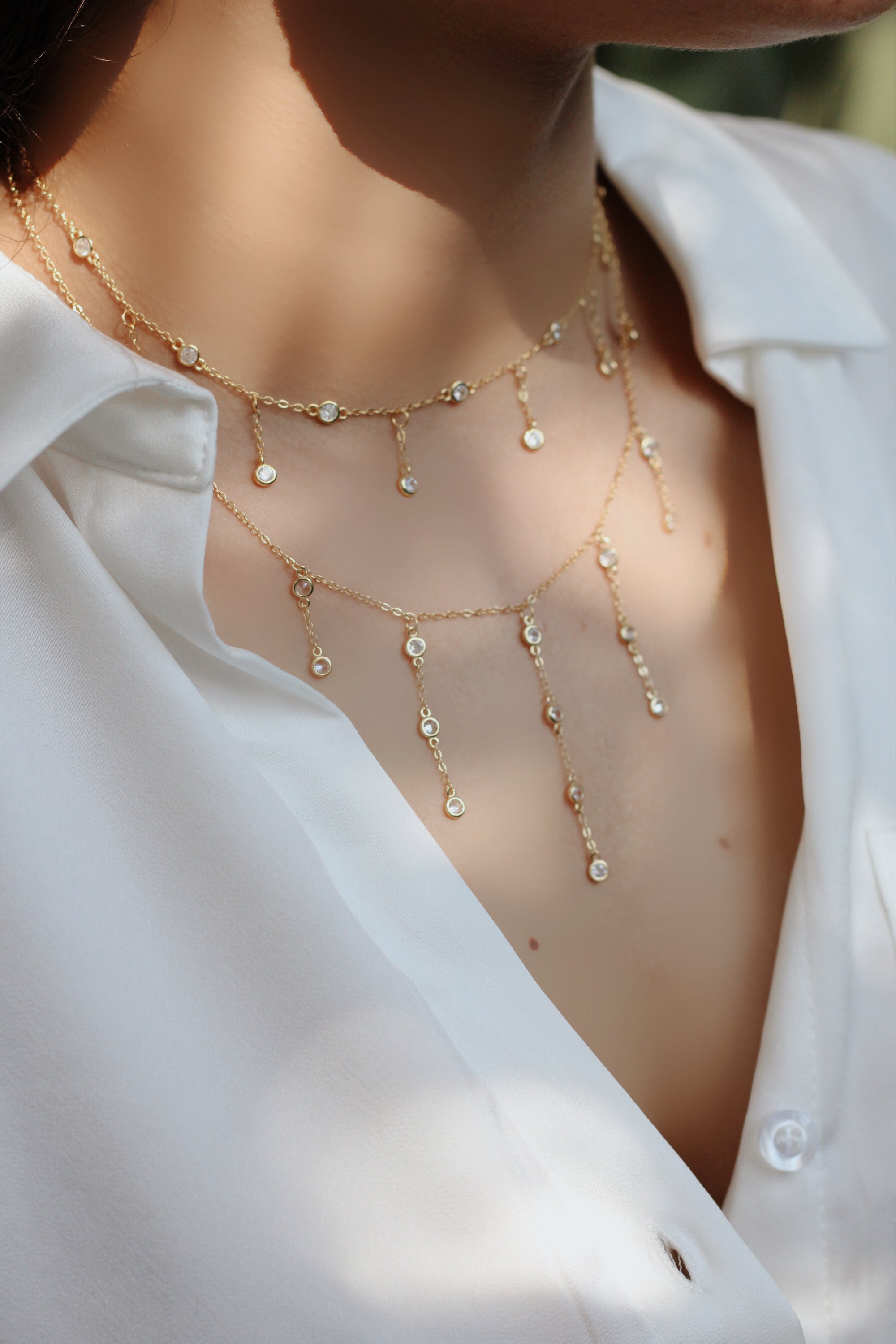 NECKLACE LENGTHS