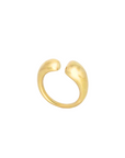 GOLDEN OPEN RING