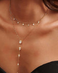 TASSEL LARIAT